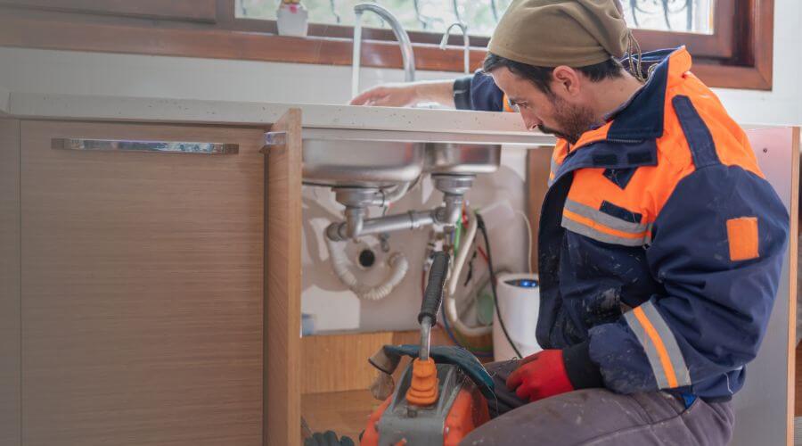 Professional local plumber services in Connecticut